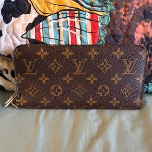 Louis Vuitton Monogram Wallet